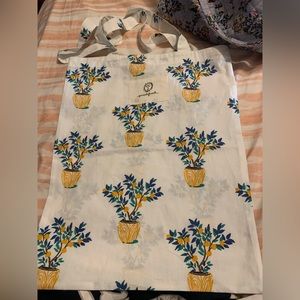 Printfresh plant totebag